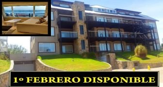 DUPLEX CON GRAN VISTA AL MAR